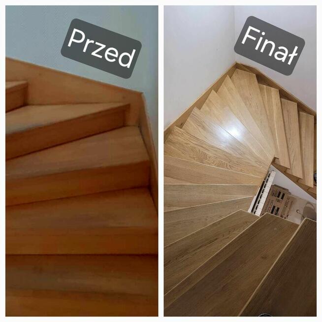 CYKLINOWANIE PODŁÓG PARKIETÓW DREWNIANYCH