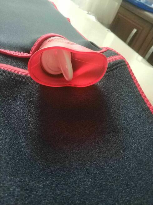 Pas z Termofor Ból Pleców Ogrzewacz Pas Rozgrzewający plecy