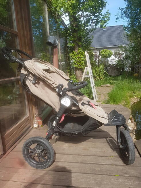 wózek dla dziecka City-eliteBaby Jogger