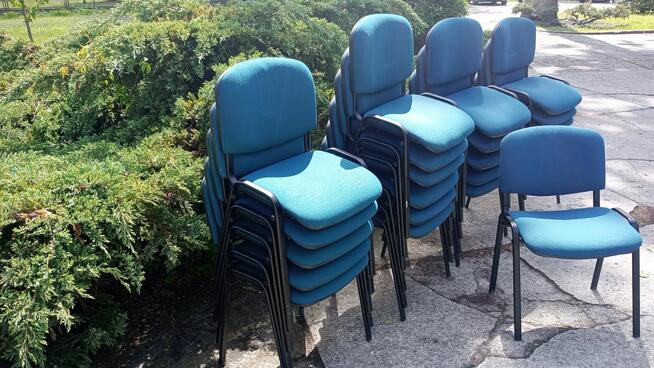 Krzesło ISO krzesła konferencyjne ISO do biur domu recepcji