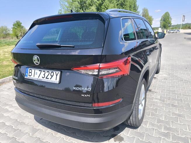 Skoda Kodiaq Style 2.0 TDI 190KM- 4x4 DSG