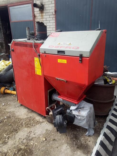 Sprzedam kocioł grzewczy Defro