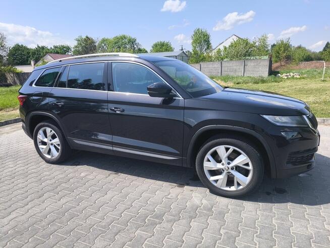 Skoda Kodiaq Style 2.0 TDI 190KM- 4x4 DSG
