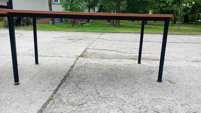 Biurko stół BUK CALVADOS 160x80 biurka stoły do biur szkół