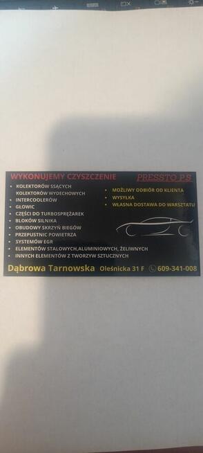 Regeneracja Czyszczenie Dpf FAP KAT SRC