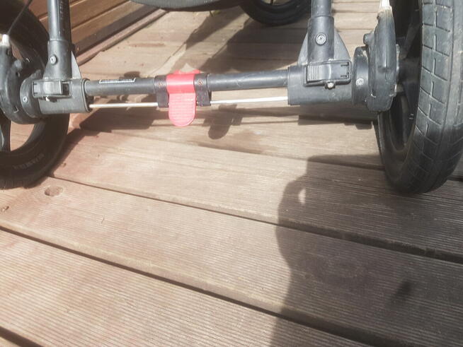 wózek dla dziecka City-eliteBaby Jogger