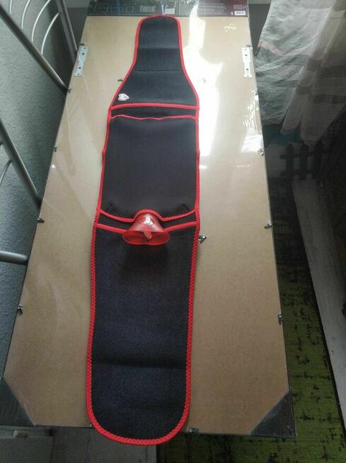 Pas z Termofor Ból Pleców Ogrzewacz Pas Rozgrzewający plecy