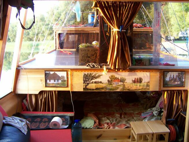 Sprzedam jacht motorowy, łódź, galeon