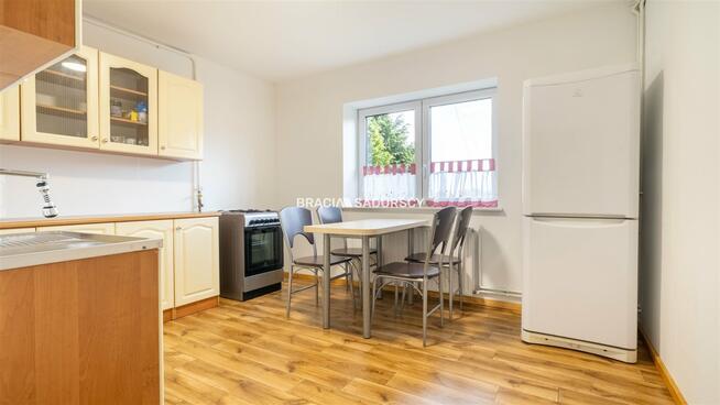 Dom Kraków Dębniki, Tyniec, Grodzisko