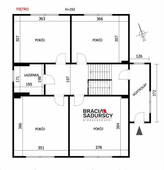 Dom Kraków Dębniki, Tyniec, Grodzisko