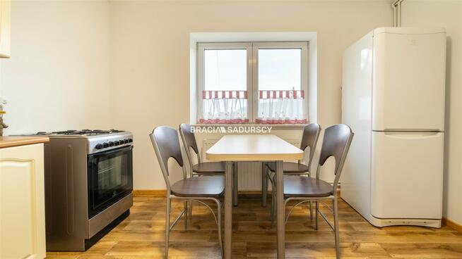 Dom Kraków Dębniki, Tyniec, Grodzisko