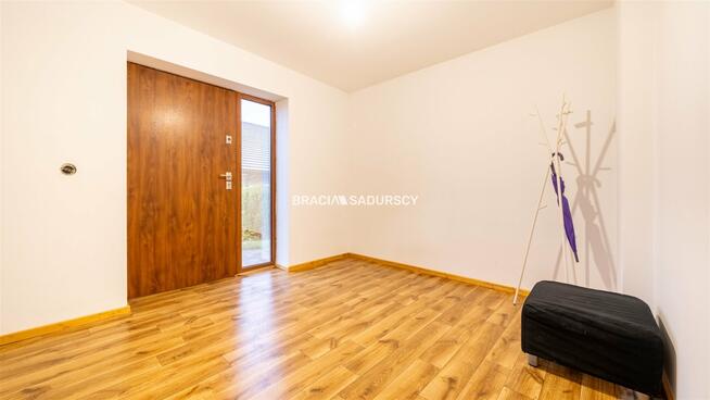 Dom Kraków Dębniki, Tyniec, Grodzisko