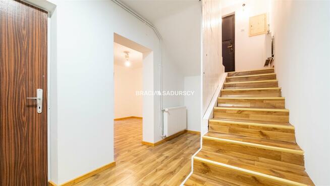 Dom Kraków Dębniki, Tyniec, Grodzisko