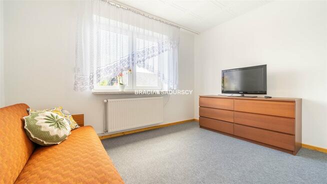 Dom Kraków Dębniki, Tyniec, Grodzisko