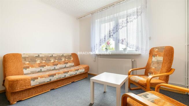 Dom Kraków Dębniki, Tyniec, Grodzisko