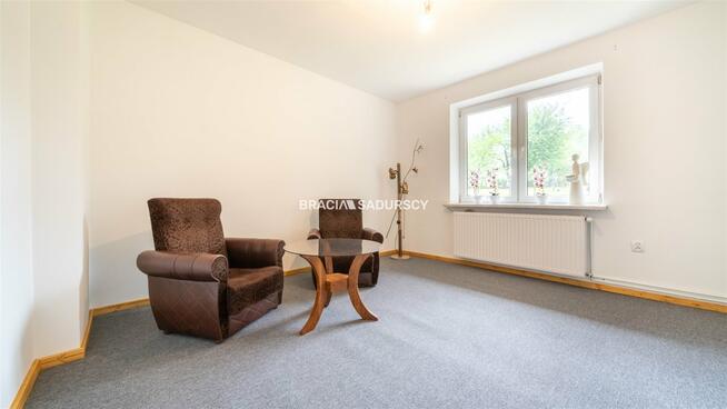 Dom Kraków Dębniki, Tyniec, Grodzisko