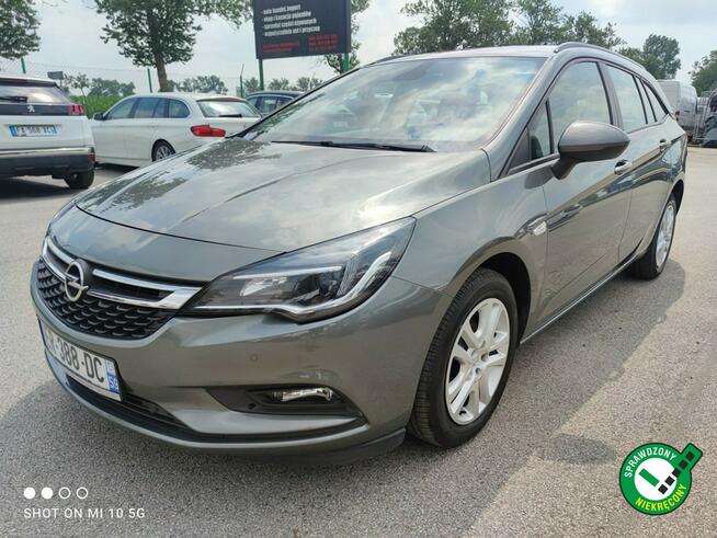 Opel Astra 1.6CDTI Kombi Zarejestrowana w PL