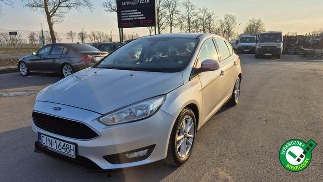 Ford Focus Lift 1.5TDCI 120KM Zarejestrowany