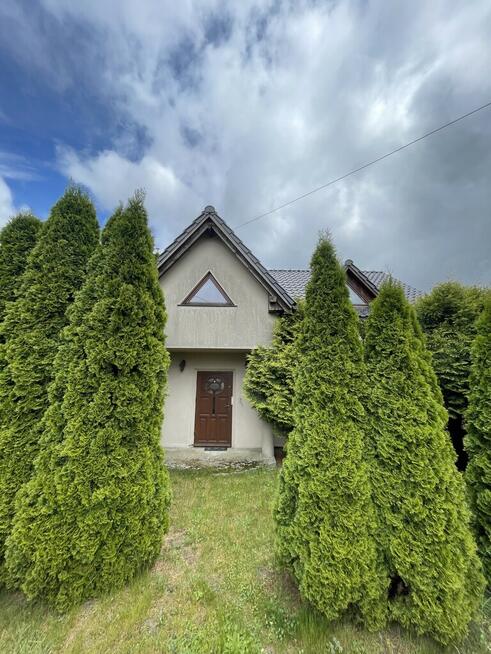 Dom wolnostojący w Przemoczu. Gm. Maszewo