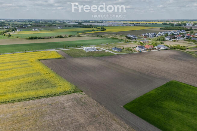 Rezerwacja/Inwestycja/Okazja/Jezioro/Lusowo