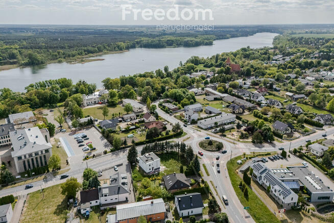 Rezerwacja/Inwestycja/Okazja/Jezioro/Lusowo