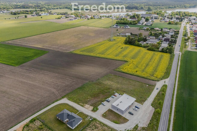 Rezerwacja/Inwestycja/Okazja/Jezioro/Lusowo