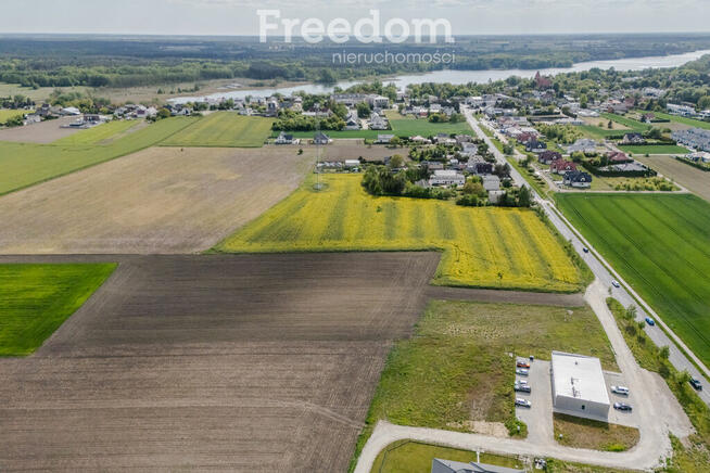 Rezerwacja/Inwestycja/Okazja/Jezioro/Lusowo