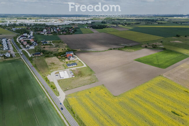 Rezerwacja/Inwestycja/Okazja/Jezioro/Lusowo