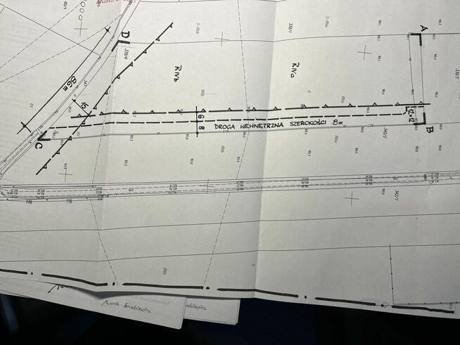 Działka 14816 m2 z WZ w gm. Przyłęk pow. Zwoleń.