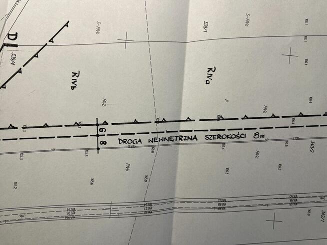 Działka 14816 m2 z WZ w gm. Przyłęk pow. Zwoleń.