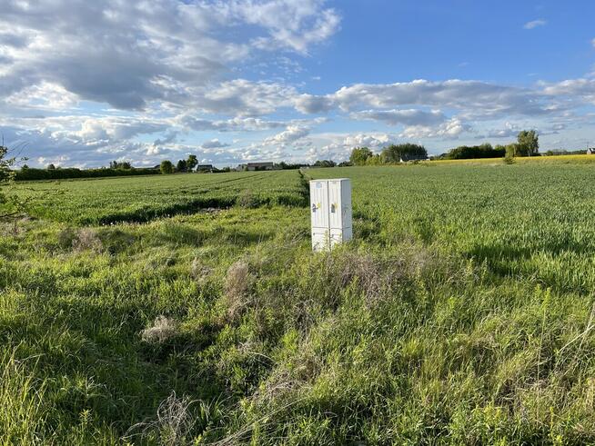 Działka 14816 m2 z WZ w gm. Przyłęk pow. Zwoleń.