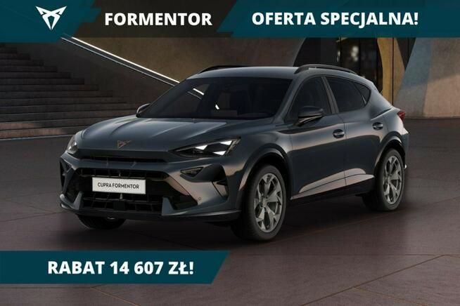 Cupra Studio Warszawa - Rocznik 2025!