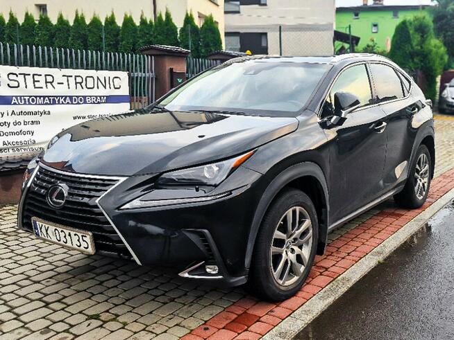 Lexus NX 2.0_Benzyna_238KM_99 tyś. km