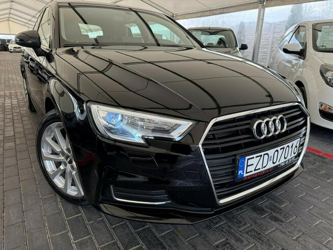 Audi A3 Po Lifcie* 1.6 TDI* 115 KM* 6 Biegów* Zarejestrowany*