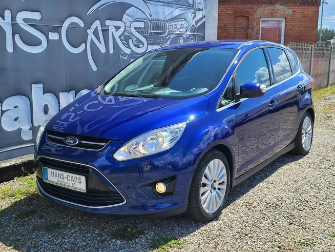 Ford C-Max *alu*super stan*z Niemiec*