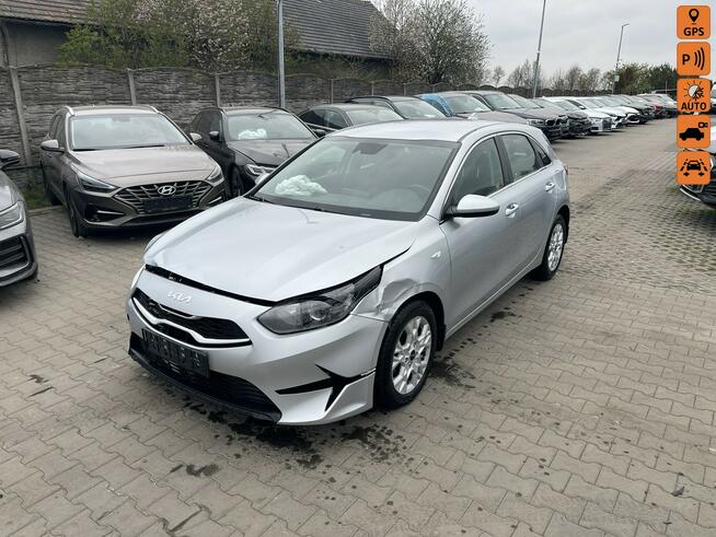 Kia Cee'd Klimatronik Parktronik Kamera 160km