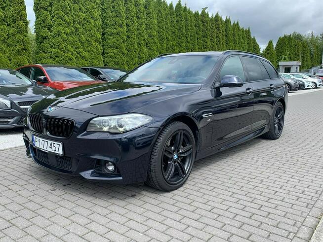 Msport Pakiet Panorama 535d 4x4 Komforty Full