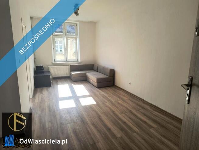 Mieszkanie po remoncie w centrum