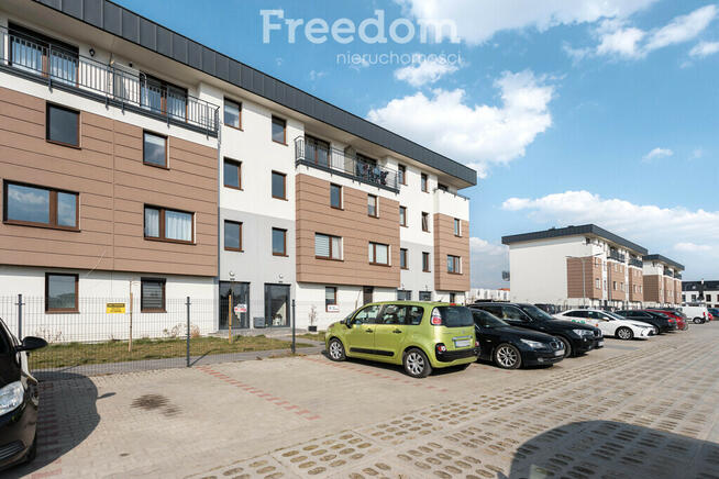 Komfortowe 79 m², 2 poziomy + 2 miejsca postojowe