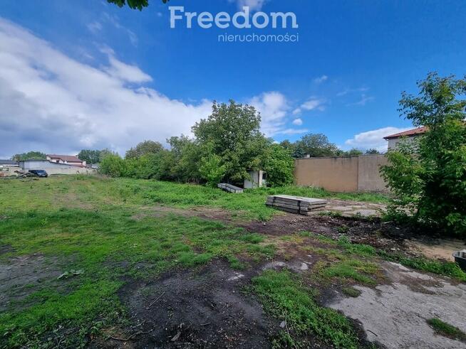 Działka budowlana, Warszawa Siekierki