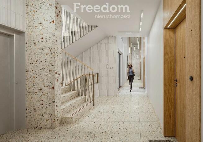 Dwupoziomowe M2 I narożny balkon I Metro I Bemowo