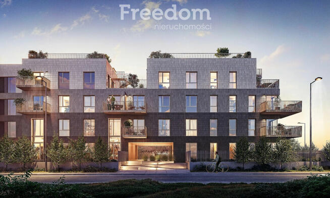 Dwustronne M3 I balkon I metro Chrzanów I Bemowo