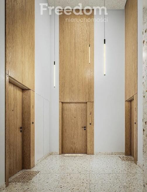 Dwustronne M3 I balkon I metro Chrzanów I Bemowo