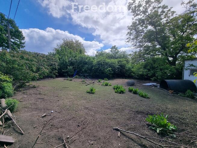 Działka budowlana, ul.Kobylańska / Korzenna