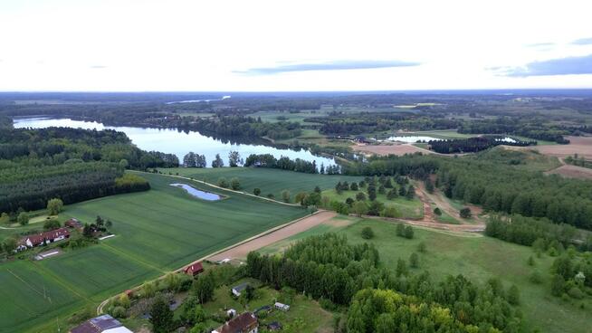 Domek letniskowy z widokiem na jezioro - Wielowieś