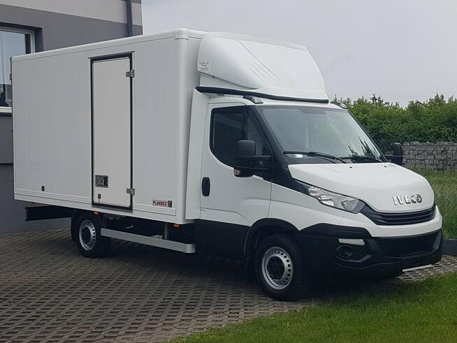 Iveco Daily 35S15 3,0 KLIMA 8EP KONTENER 4,22x2,10x2,11 AC KRAJOWY DMC 3500 KG