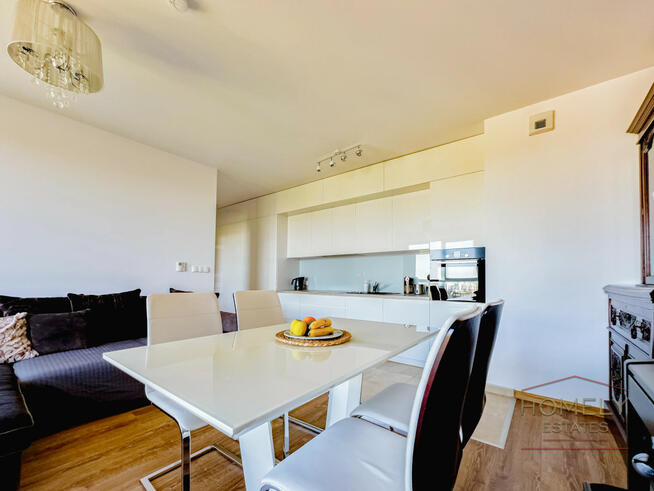 Mieszkanie Lublin Rury, Pana Balcera