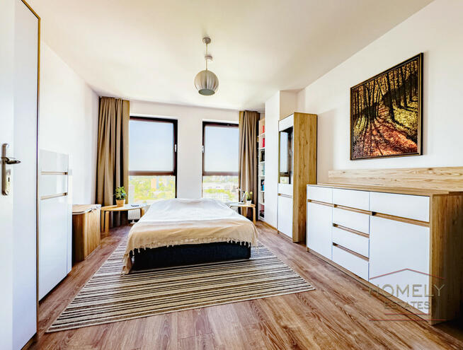 Mieszkanie Lublin Rury, Pana Balcera