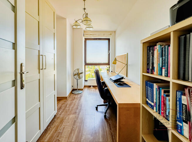 Mieszkanie Lublin Rury, Pana Balcera