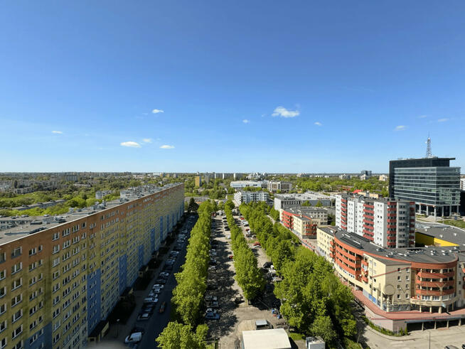 Mieszkanie Lublin Rury, Pana Balcera